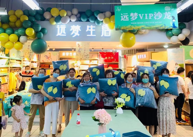 你要的暖“羊”——AG8公司人生就是博SVIP手工沙龙圆满结束