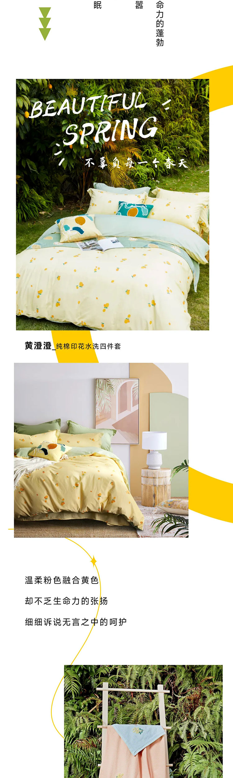 不止青绿，邂逅生活新色调