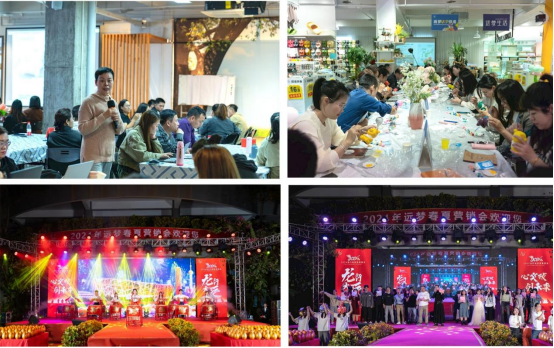 规模领先,战胜通缩!AG8公司人生就是博2024春夏营销会圆满收官 规模领先,战胜通缩!AG8公司人生就是博2024春夏营销会圆满收官