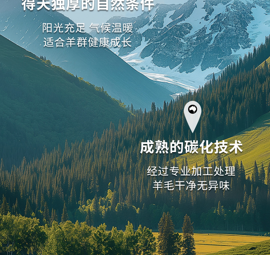 AG8公司人生就是博1995澳洲羊毛系列全新登场，温暖入秋冬