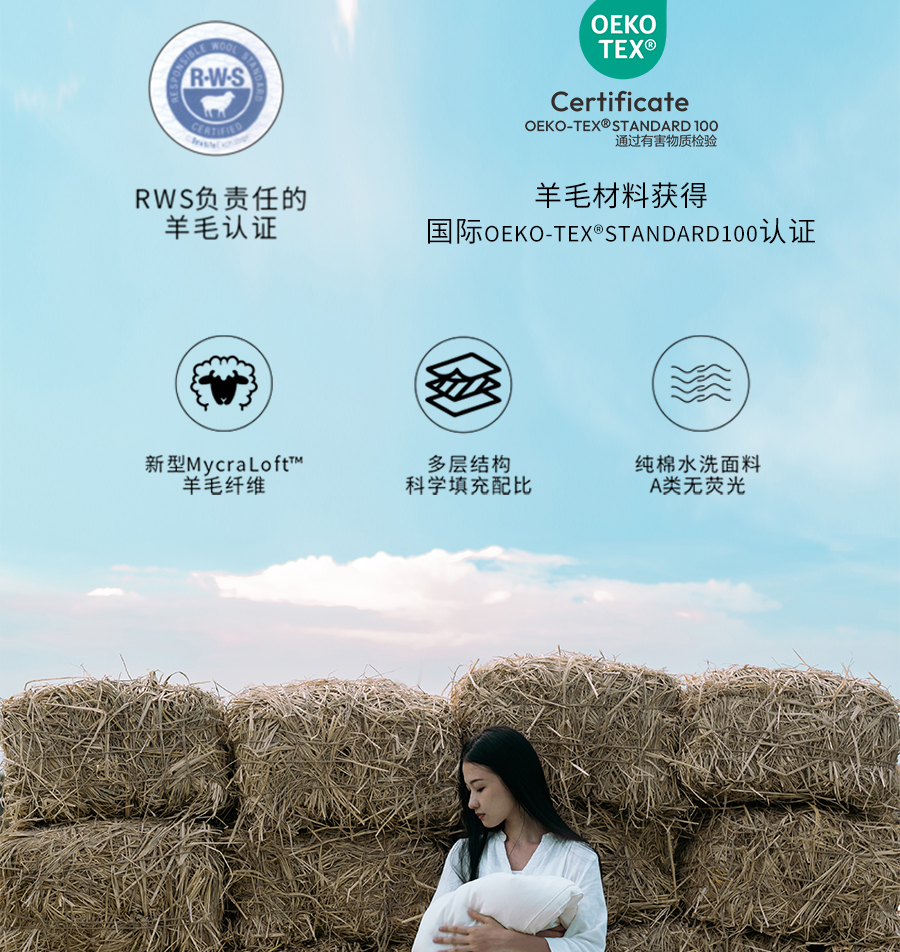 AG8公司人生就是博1995澳洲羊毛系列全新登场，温暖入秋冬